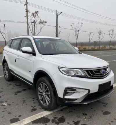 甘肅租車|蘭州自駕包車|甘肅旅游租車|甘肅越野車租車吉利博越SUV費用多少？